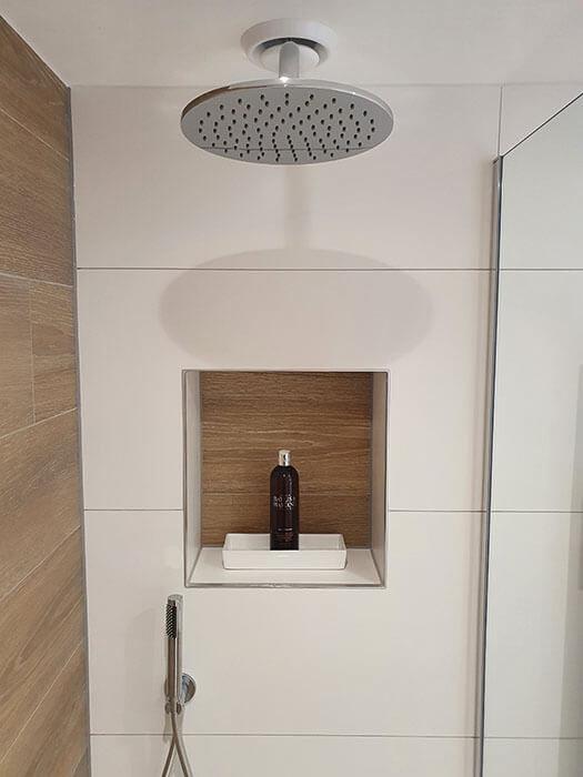 Bathroom Projects - Project 1 - Slider Image - James Ensuite Pic 8