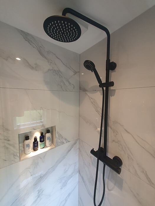 Bathroom Projects - Project 4 - Slider Image - Timms Ensuite Pic 3