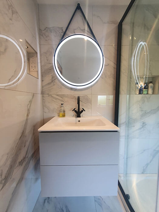 Bathroom Projects - Project 4 - Slider Image - Timms Ensuite Pic 5