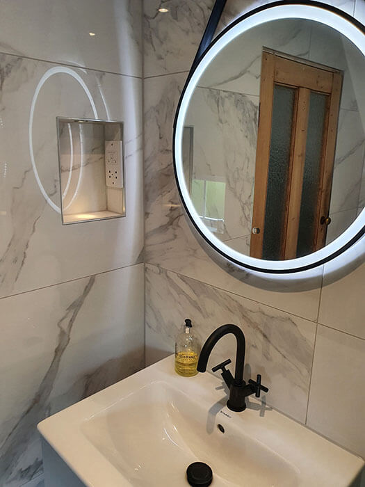 Bathroom Projects - Project 4 - Slider Image - Timms Ensuite Pic 6