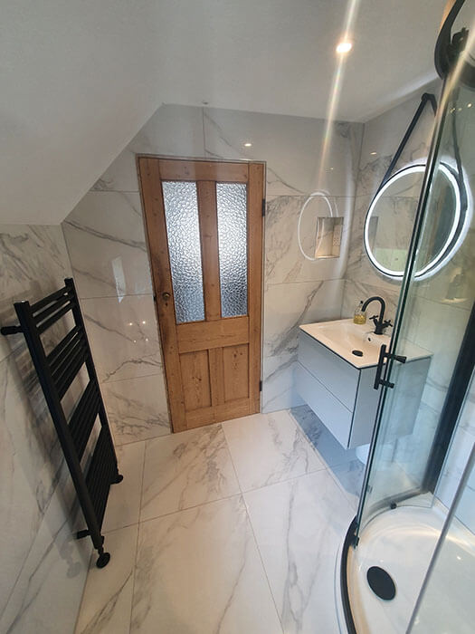 Bathroom Projects - Project 4 - Slider Image - Timms Ensuite Pic 7