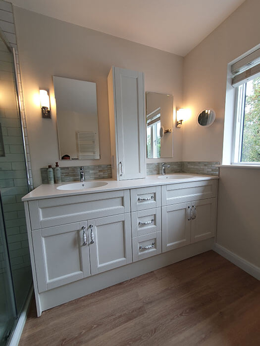 Bathroom Projects - Project 5 - Slider Image - Woodward Ensuite Pic 3
