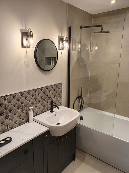 Bathroom Projects - Project 6 - Slider Image - Tring Family Bathroom Pic 5