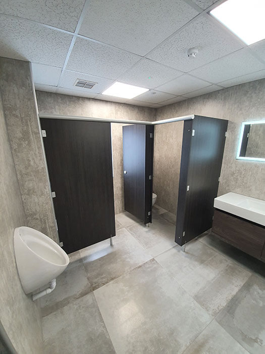 Other Projects - Commercial - Slider Image - Gents Pic 2