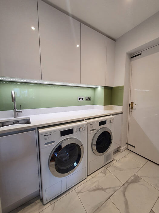 Other Projects - Lodge Utility Room - Slider Image - Lodge Pic 1