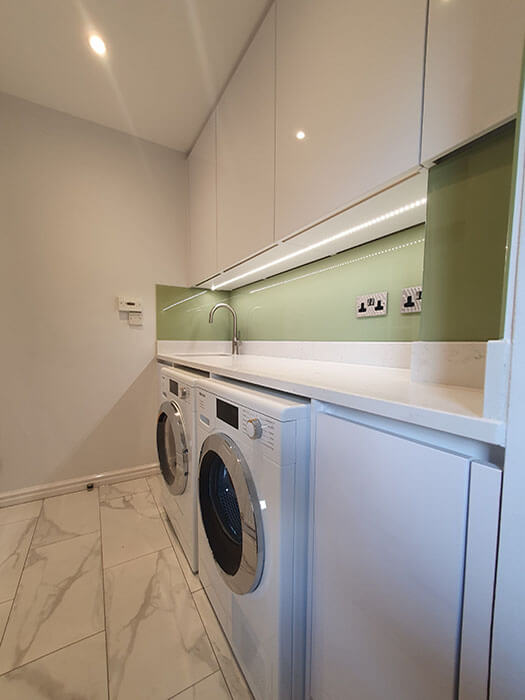 Other Projects - Lodge Utility Room - Slider Image - Lodge Pic 2