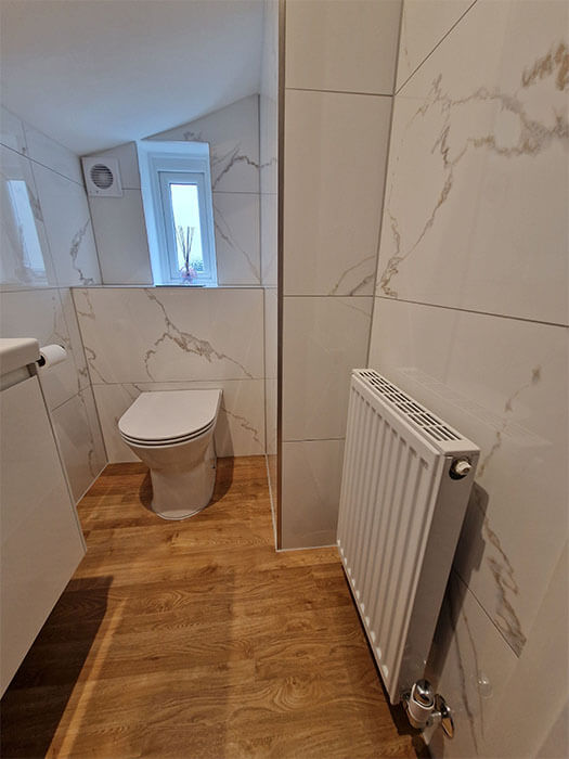 Reynolds Cloakroom Pic 3