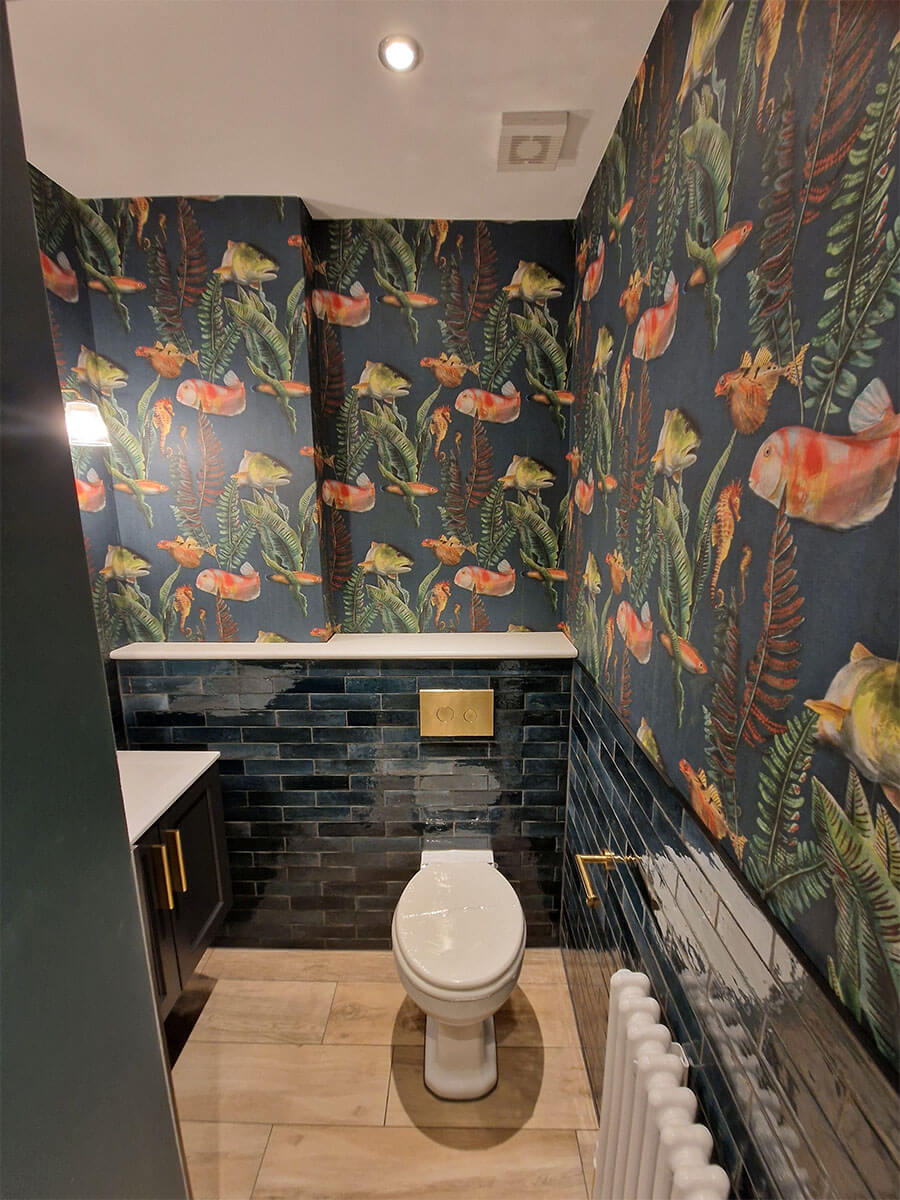 Cloakroom Pic 1