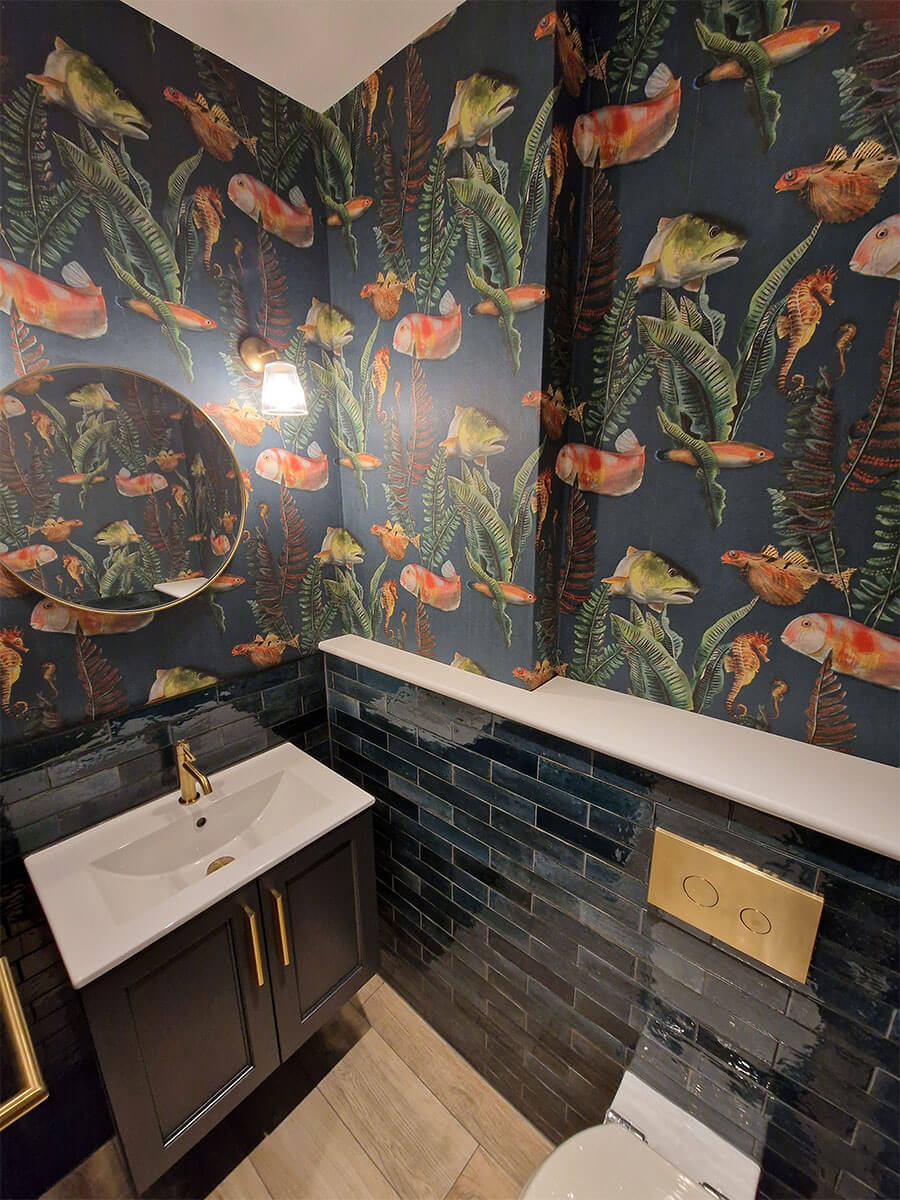 Cloakroom Pic 2