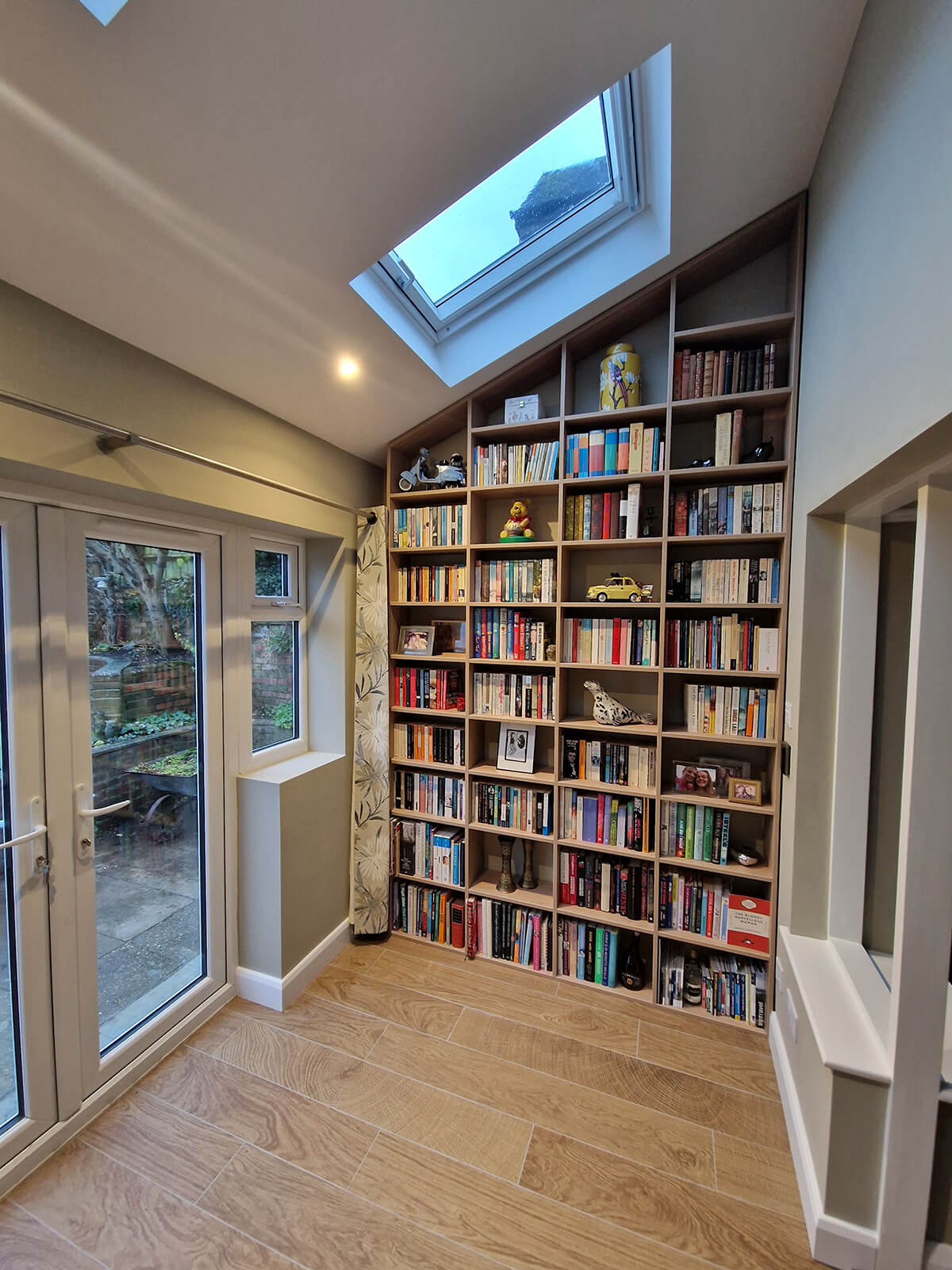 Other Home Projects - (Conservatory) - Seale conservatory completed pic 2