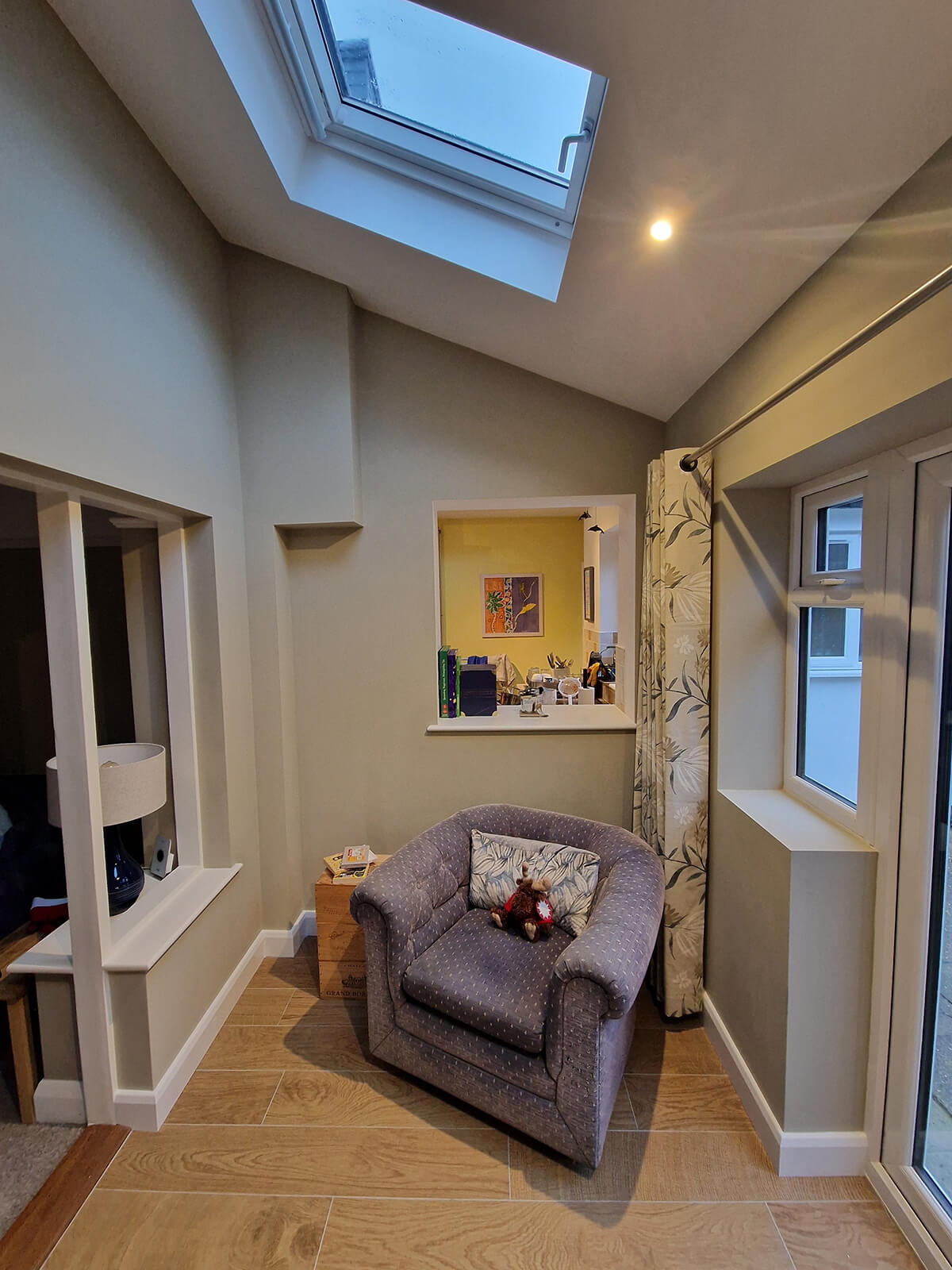 Other Home Projects - (Conservatory) - Seale conservatory completed pic 4