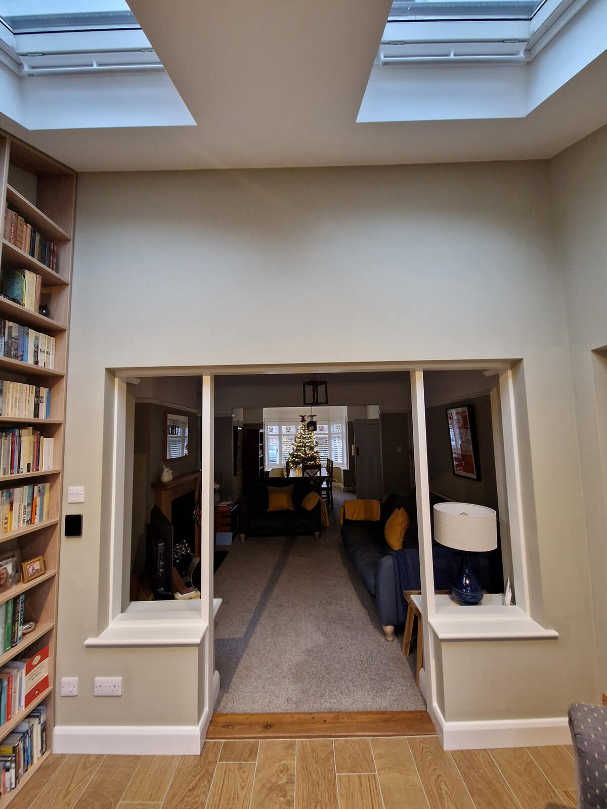 Other Home Projects - (Conservatory) - Seale conservatory completed pic 5