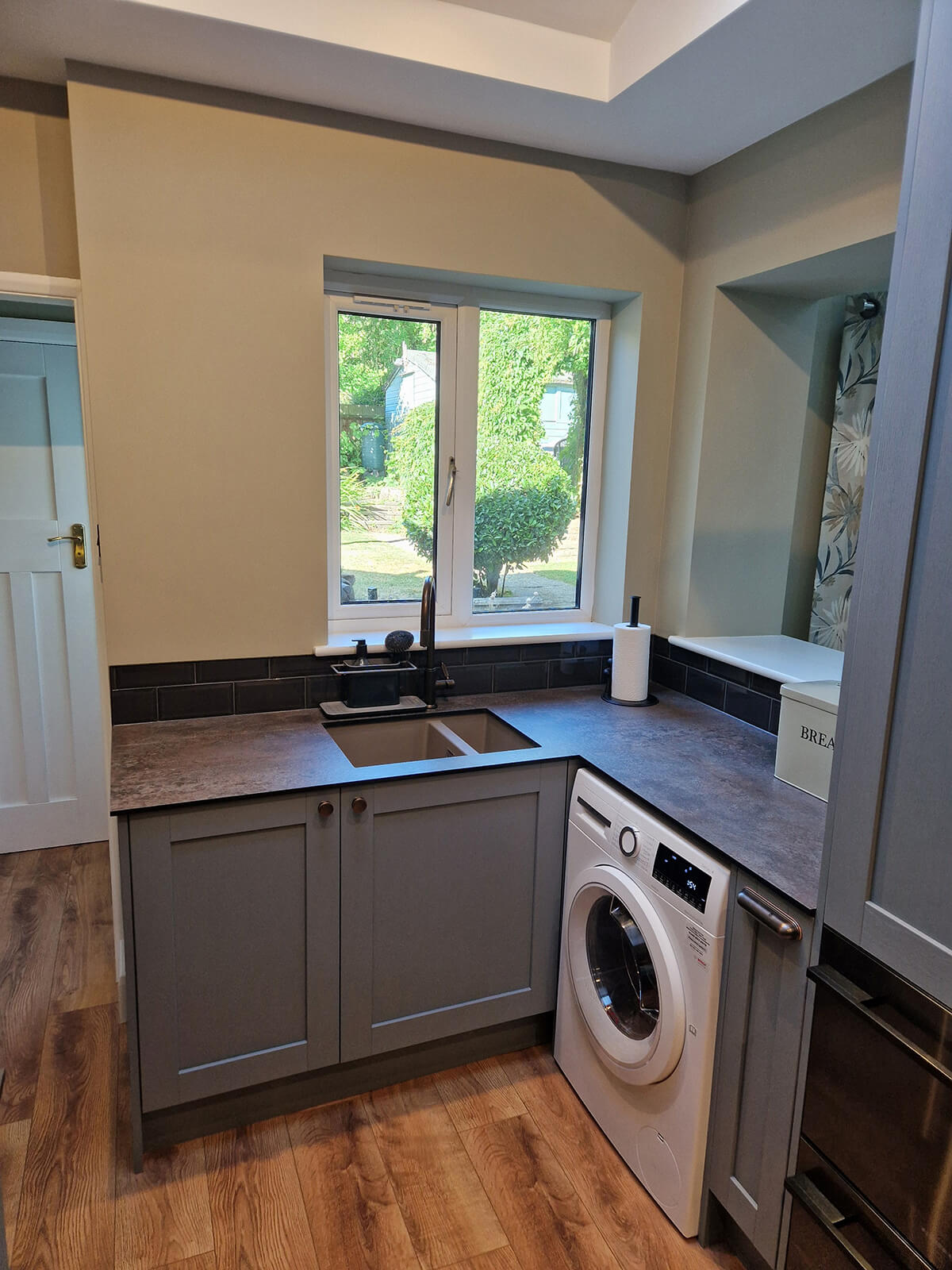Other Home Projects - Kitchen - Utility Rooms - Seale completed pic 4