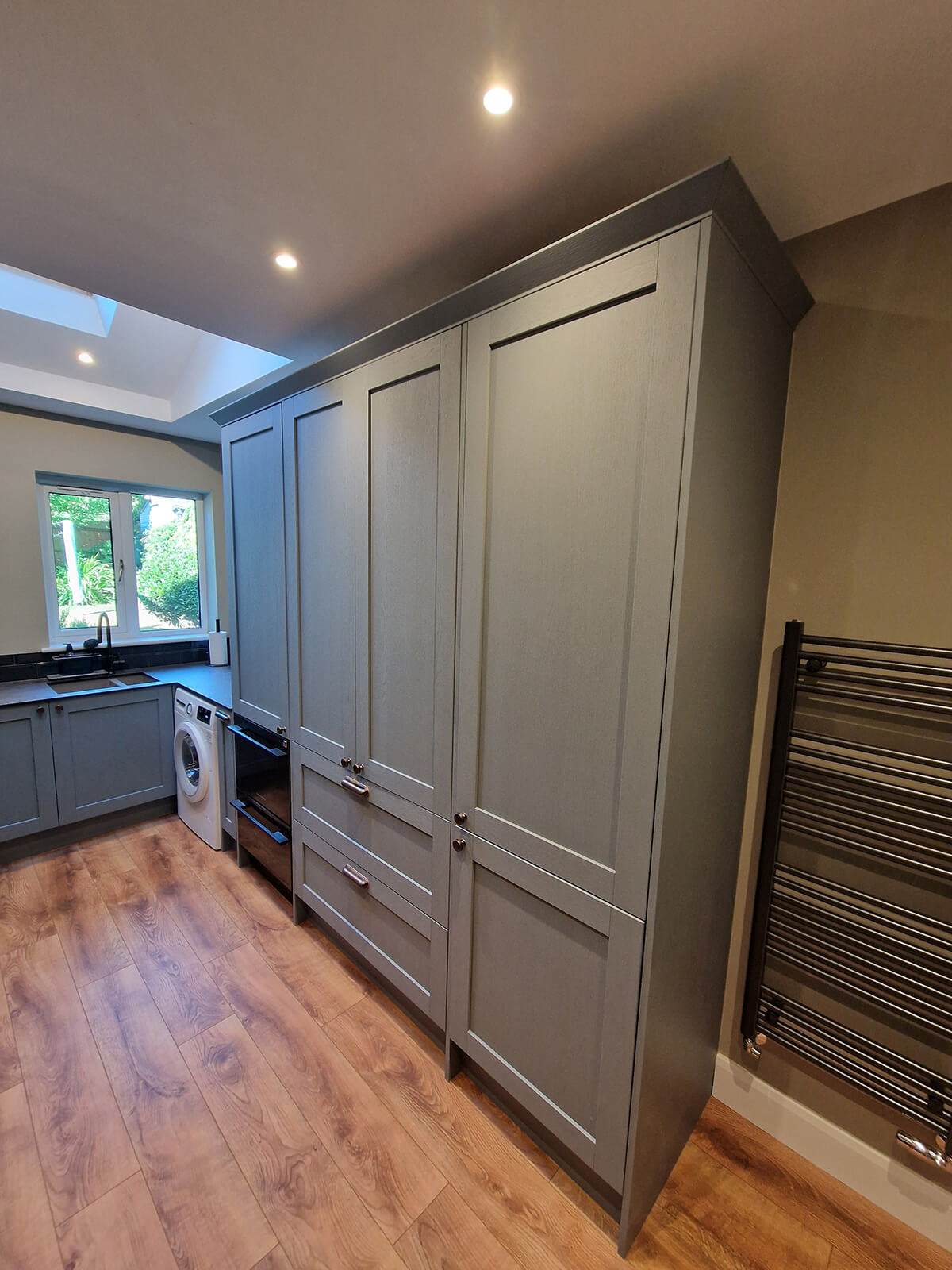 Other Home Projects - Kitchen - Utility Rooms - Seale completed pic 5