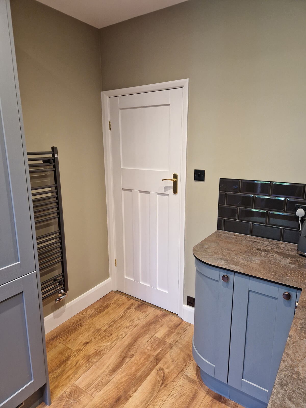 Other Home Projects - Kitchen - Utility Rooms - Seale completed pic 6