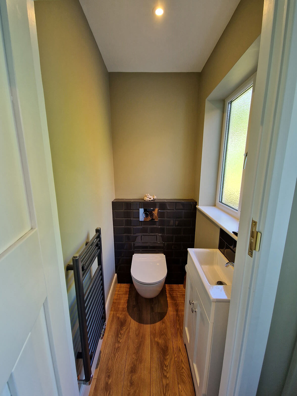 Other Home Projects - Kitchen - Utility Rooms - Seale completed pic 7