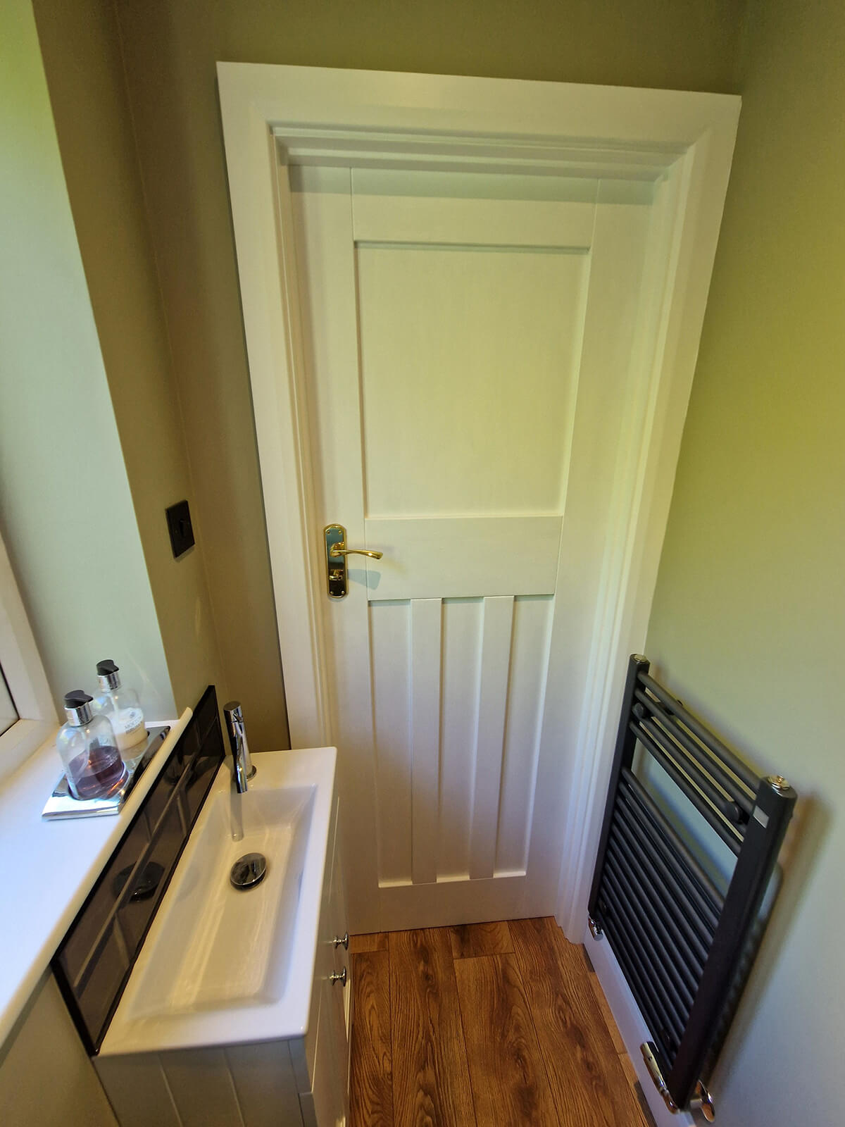 Other Home Projects - Kitchen - Utility Rooms - Seale completed pic 8