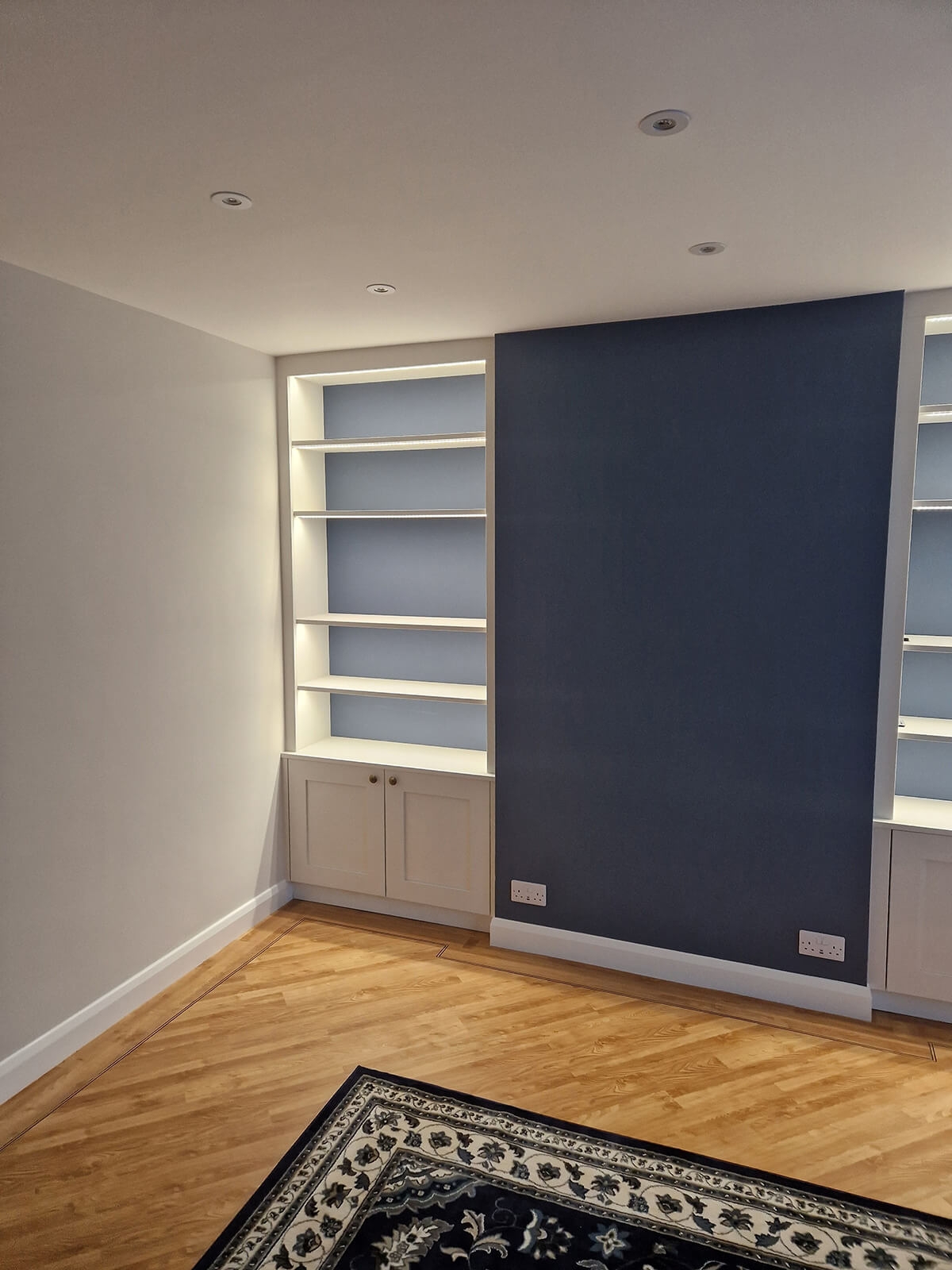 Other Home Projects - Lounge - Reynolds Lounge - Reynolds Lounge completed pic 1