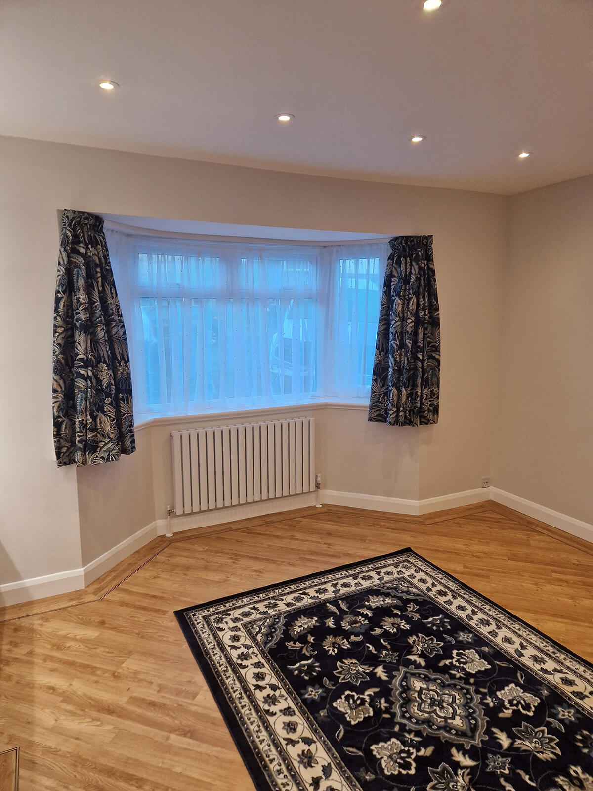 Other Home Projects - Lounge - Reynolds Lounge - Reynolds lounge completed pic 3