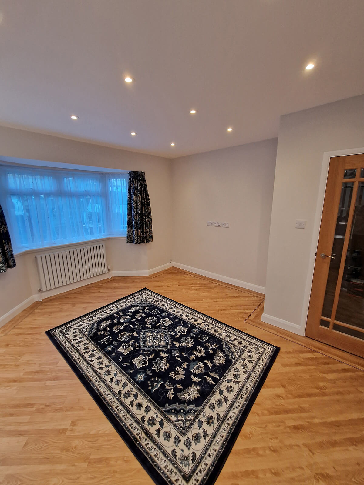 Other Home Projects - Lounge - Reynolds Lounge - Reynolds lounge completed pic 6